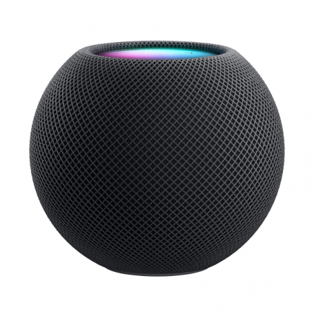 Haut Parleur Intelligent Bluetooth HomePod Mini Gris sidéral (Apple)