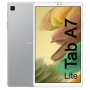 Samsung Galaxy Tab A7 Lite 32 Go Silver - Neuf