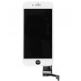 Screen iPhone 7 White + Metal Plate + Adhesive Seal (OEM) Original Alternative