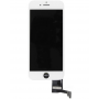 Ecran iPhone 8 Plus Blanc + Plaque métal + Joint Adhésif (OEM) Alternative d'origine