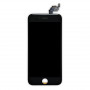 Screen iPhone 6 Black + Metal Plate (OEM) Original Alternative
