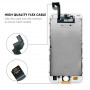 Ecran iPhone 6S Blanc + Plaque métal + Joint Adhésif (OEM) Alternative d'origine