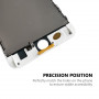 Screen iPhone 6S Plus White + Metal Plate + Adhesive Seal (OEM) Original Alternative
