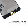 Ecran iPhone 7 Plus Noir + Plaque métal + Joint Adhésif (OEM) Alternative d'origine