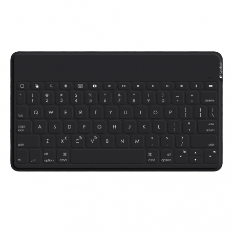 Clavier Bluetooth Logitech Keys-To-Go  Français AZERTY - Noir