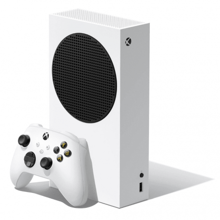 Console Microsoft Xbox Serie S - 512 Go SSD - 4K