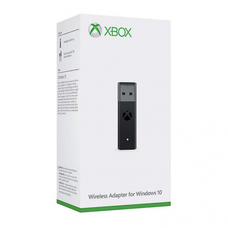 Adaptateur Xbox One sans-fil pour Windows 10