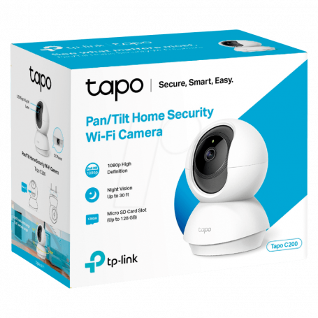 Caméra de Surveillance Tp-Link Tapo C200
