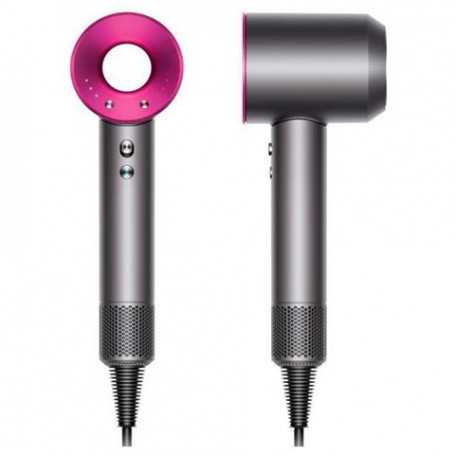 Sèche-cheveux Dyson Supersonic Gris/Fuchsia