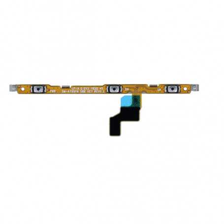 Power/Volume Flex Cable Galaxy A70 (A705F)