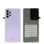 Vitre Arrière Samsung Galaxy A72 (A725F) Violet (Without Logo)