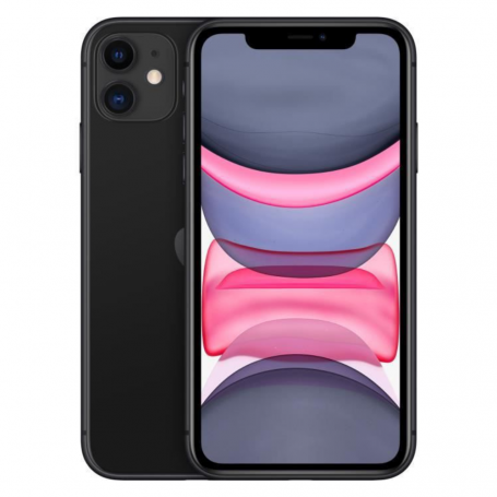 iPhone 11 128 Go Noir - Grade B