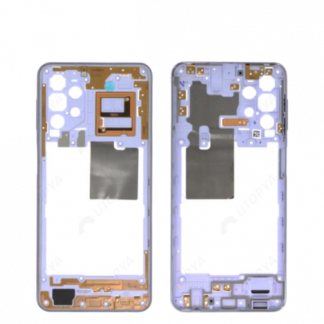 Châssis Intermédiaire Galaxy A32 (A326B) Bleu