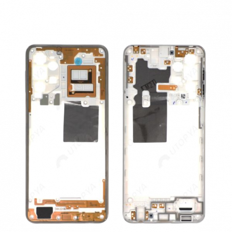 Châssis Intermédiaire Samsung Galaxy A32 (A326B) Blanc