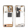 Châssis Intermédiaire Samsung Galaxy A32 (A326B) Blanc