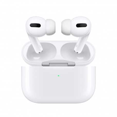 AirPods Pro avec Boîtier de Charge MagSafe - La révolution sans fil pour une expérience sonore exceptionnelle - Retail Box (Appl