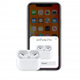 AirPods Pro avec Boîtier de Charge MagSafe - La révolution sans fil pour une expérience sonore exceptionnelle - Retail Box (Appl