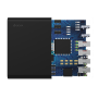 Station de Charge 6 Ports - Devia - Type-C 65W + 30W + USB 30W + 15W*3