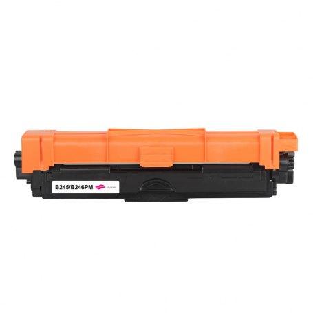 Toner Brother TN-245M /TN-246M Magenta Compatible 2200 Pages