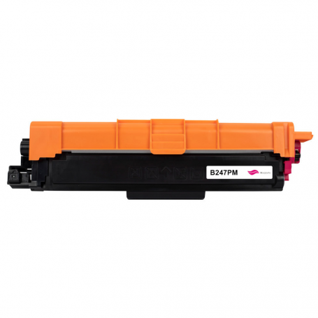 Toner Brother TN-247M Magenta Compatible 2300 Pages