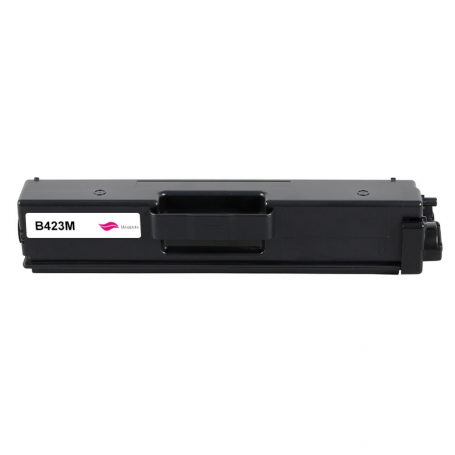 Toner TN-423M Magenta Brother Compatible 4000 Pages