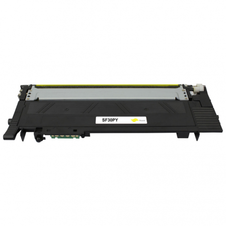 Toner Samsung CLT-Y404S (Y404S) Yellow Compatible 1000 Pages