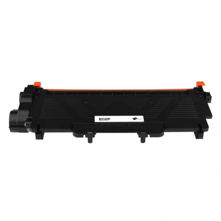 Toner Brother TN-2320 Black Compatible 2600 Pages
