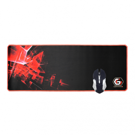 Tapis De Souris Gaming Pro Extra Large Techmade