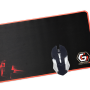 Tapis De Souris Gaming Pro Extra Large Techmade