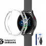 Coque de protection transparent ARAREE Nukin 44 mm - Samsung Galaxy Watch 4 / 5