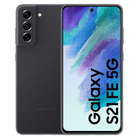 Samsung Galaxy S21 FE 5G 128 Go Graphite - EU - Neuf