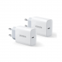 Adaptateur Secteur USB-C - UGREEN 60450 - Quick Charge 20W