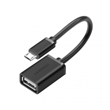 Micro/USB Adapter - UGREEN - Black