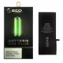 Batterie iPhone 6S Plus 3.82V/2750mAh + Adhésifs - Puce Ti (ECO Luxe)