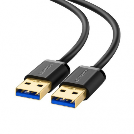 USB 3.0 Type A Male to Type B Male Extension Cable UGREEN - 1M