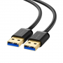 USB 3.0 Type A Male to Type B Male Extension Cable UGREEN - 1M