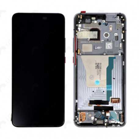 Screen Xiaomi Poco F2 Pro Black (Service pack) - 56000G0J1100