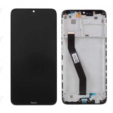 Ecran Xiaomi Redmi 8/8A/8A Pro Noir (Service pack)