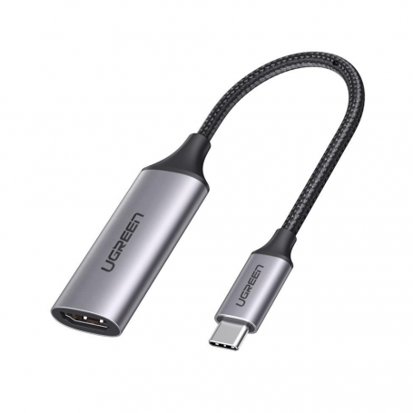 Adaptateur Type-C / HDMI 4K Nylon Tréssé - UGREEN 70444