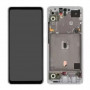Ecran Samsung Galaxy A51 5G (A516) Blanc (Service Pack)