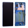 Ecran Samsung Galaxy S10 Lite (G770) Prism Bleu (Service Pack)