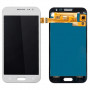 Screen Samsung Galaxy J2 (J200) White (Service Pack)