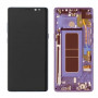 Ecran Samsung Galaxy Note 8 (N950) Violet Gris + Châssis (Service Pack)