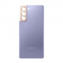 Vitre arrière Samsung Galaxy S21 5G (G991B) Phantom Violet (Service Pack)