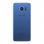 Vitre arrière Samsung Galaxy S7 Edge (G935F) Bleu (Service Pack)