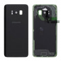 Vitre arrière Samsung Galaxy S8 (G950F) Noir (Service Pack)