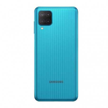 Vitre arrière Samsung Galaxy M12 (M127F) Vert (Service Pack)