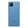 Vitre arrière Samsung Galaxy M12 (M127F) Bleu (Service Pack)