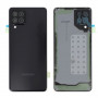 Vitre arrière Samsung Galaxy A22 (A225F) Noir (Service Pack)