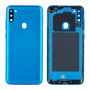 Vitre arrière Samsung Galaxy M11 (M115F) Bleu (Service Pack)